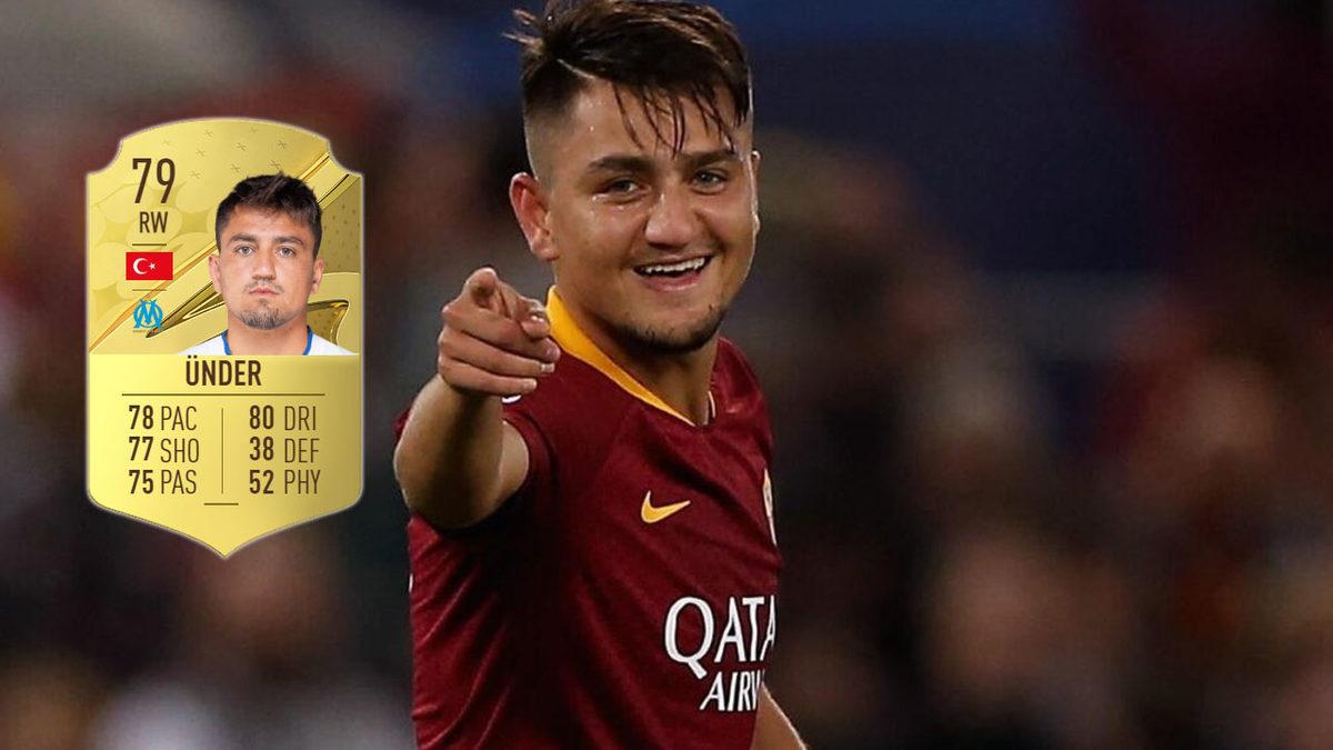 FIFA 23’teki En İyi Türk Futbolcular Açıklandı! (Süper Lig’den Sadece 3 Kişi Var)