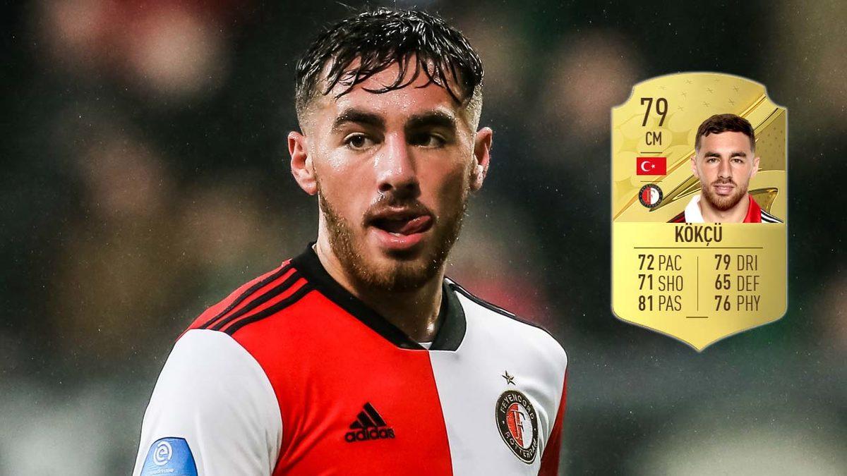 FIFA 23’teki En İyi Türk Futbolcular Açıklandı! (Süper Lig’den Sadece 3 Kişi Var)