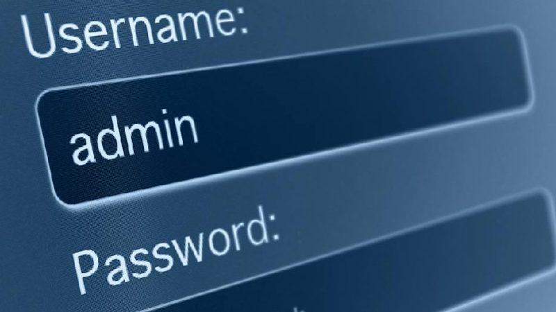 Şifre Belirleme Konusunda Ne Kadar Üşengeç Olduğumuzu Gösteren Araştırma