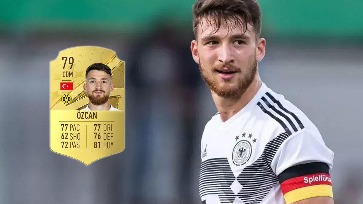 FIFA 23’teki En İyi Türk Futbolcular Açıklandı! (Süper Lig’den Sadece 3 Kişi Var)