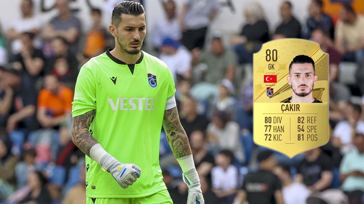 FIFA 23’teki En İyi Türk Futbolcular Açıklandı! (Süper Lig’den Sadece 3 Kişi Var)