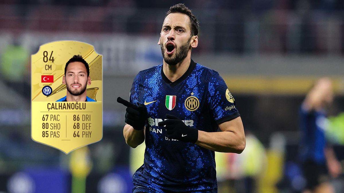 FIFA 23’teki En İyi Türk Futbolcular Açıklandı! (Süper Lig’den Sadece 3 Kişi Var)