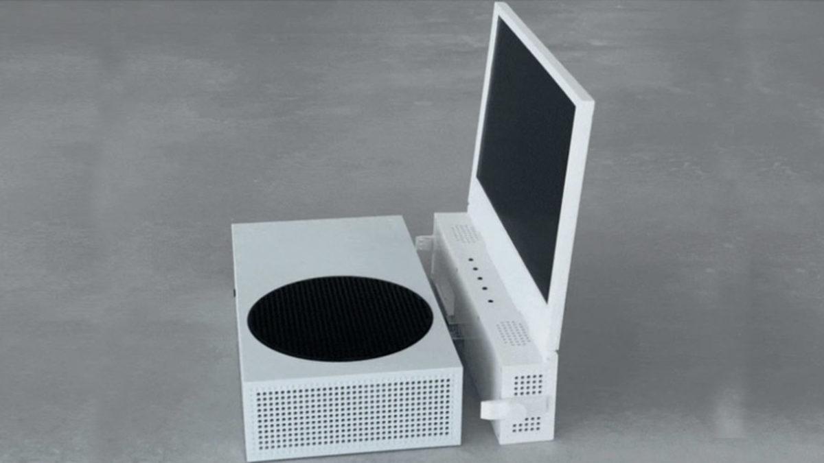 Xbox Series S’i Devasa Bir Taşınabilir Oyun Konsoluna Dönüştüren Cihaz: xScreen