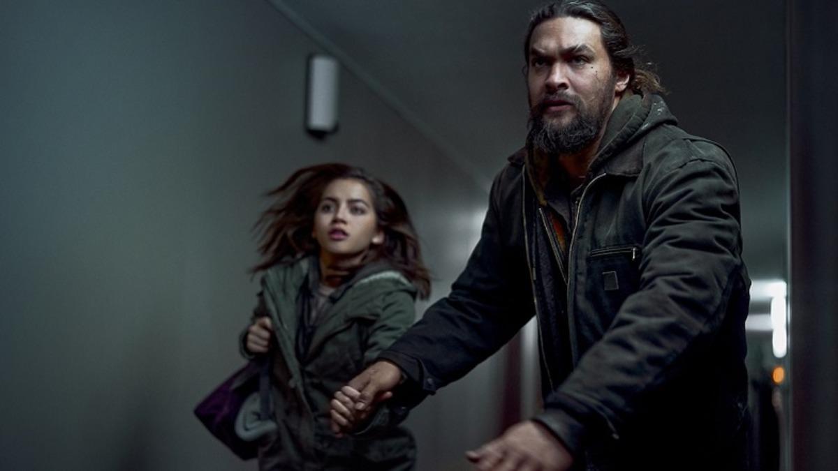 Jason Momoa’lı Yeni Netflix Filmi Sweet Girl’den Fragman Geldi