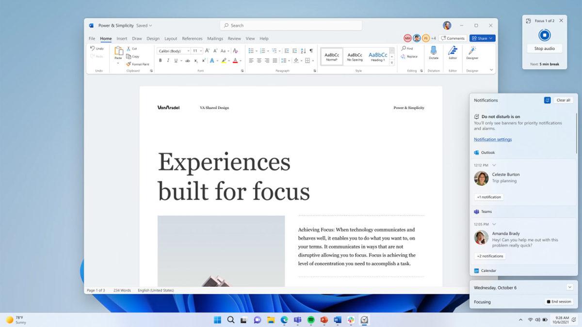 Windows 11’in İlk Büyük Güncellemesi Yayınlandı: İşte İşletim Sistemini Baştan Aşağı Yenileyen Güncellemeyle Gelen Tüm Özellikler