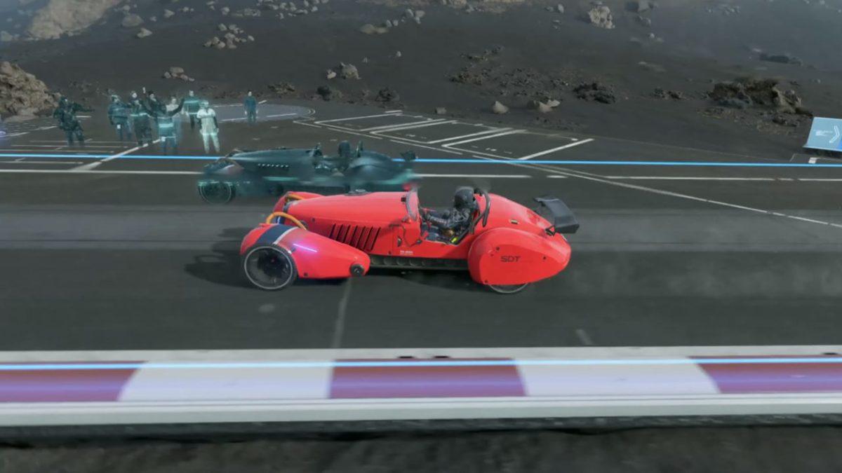 Direksiyonları Hazırlayın: Death Stranding Director’s Cut Yarış Moduyla Geliyor