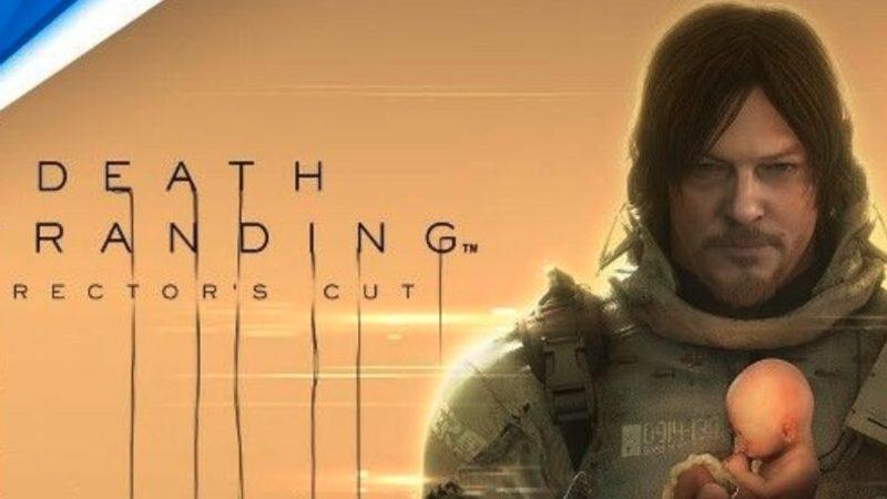 Direksiyonları Hazırlayın: Death Stranding Director’s Cut Yarış Moduyla Geliyor