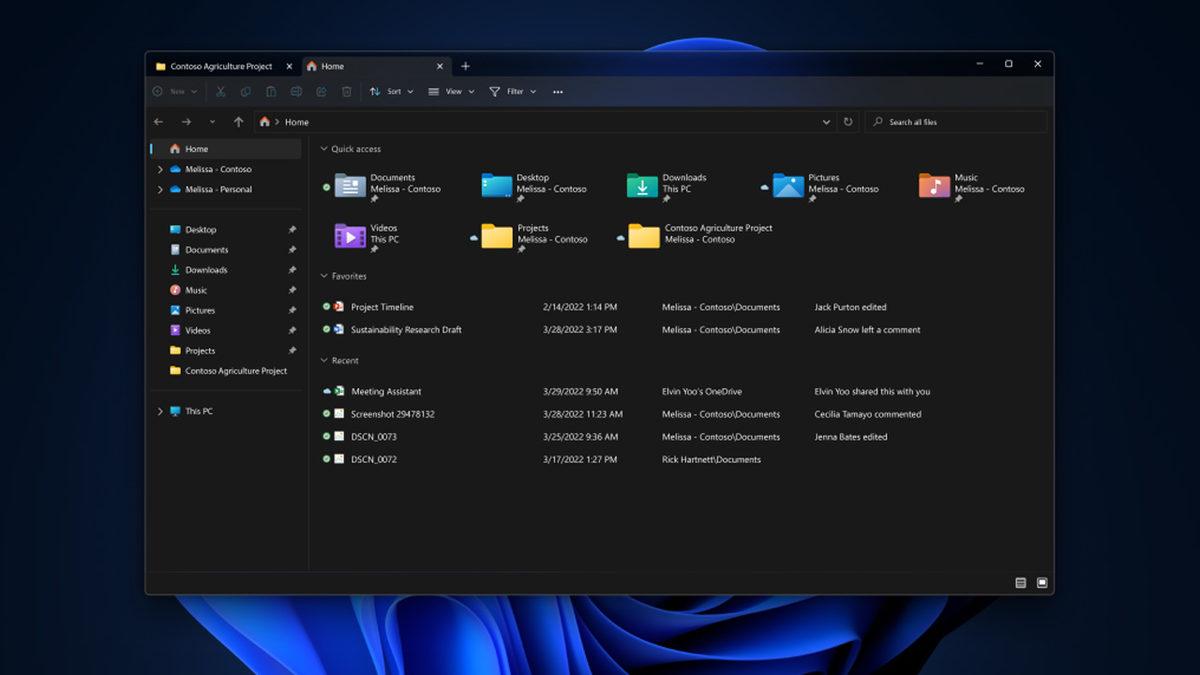 Windows 11’in İlk Büyük Güncellemesi Yayınlandı: İşte İşletim Sistemini Baştan Aşağı Yenileyen Güncellemeyle Gelen Tüm Özellikler