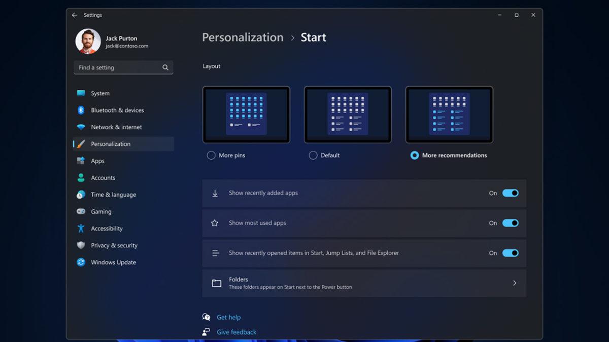 Windows 11’in İlk Büyük Güncellemesi Yayınlandı: İşte İşletim Sistemini Baştan Aşağı Yenileyen Güncellemeyle Gelen Tüm Özellikler