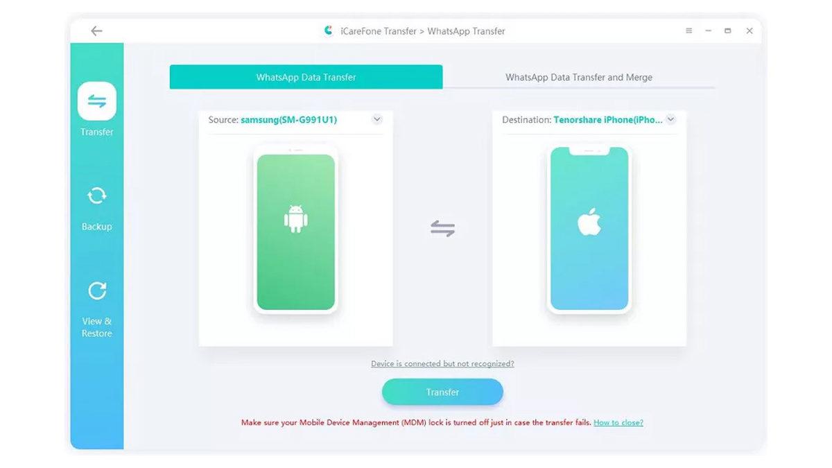 WhatsApp, Android’den iPhone 14’e Nasıl Taşınır?