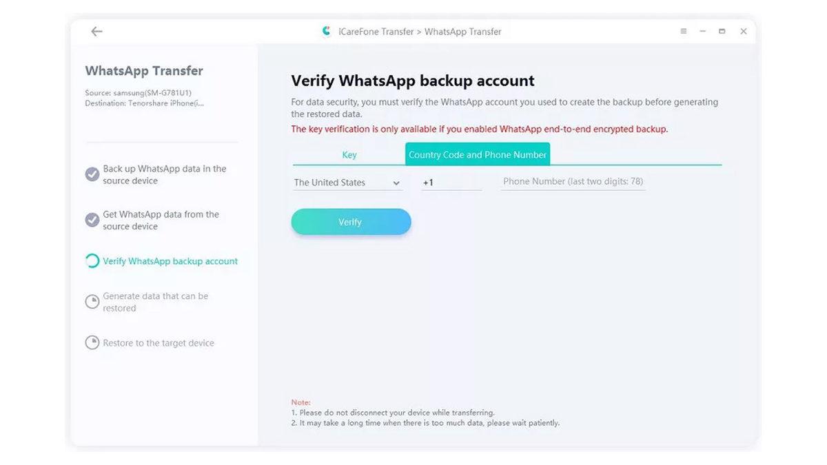 WhatsApp, Android’den iPhone 14’e Nasıl Taşınır?