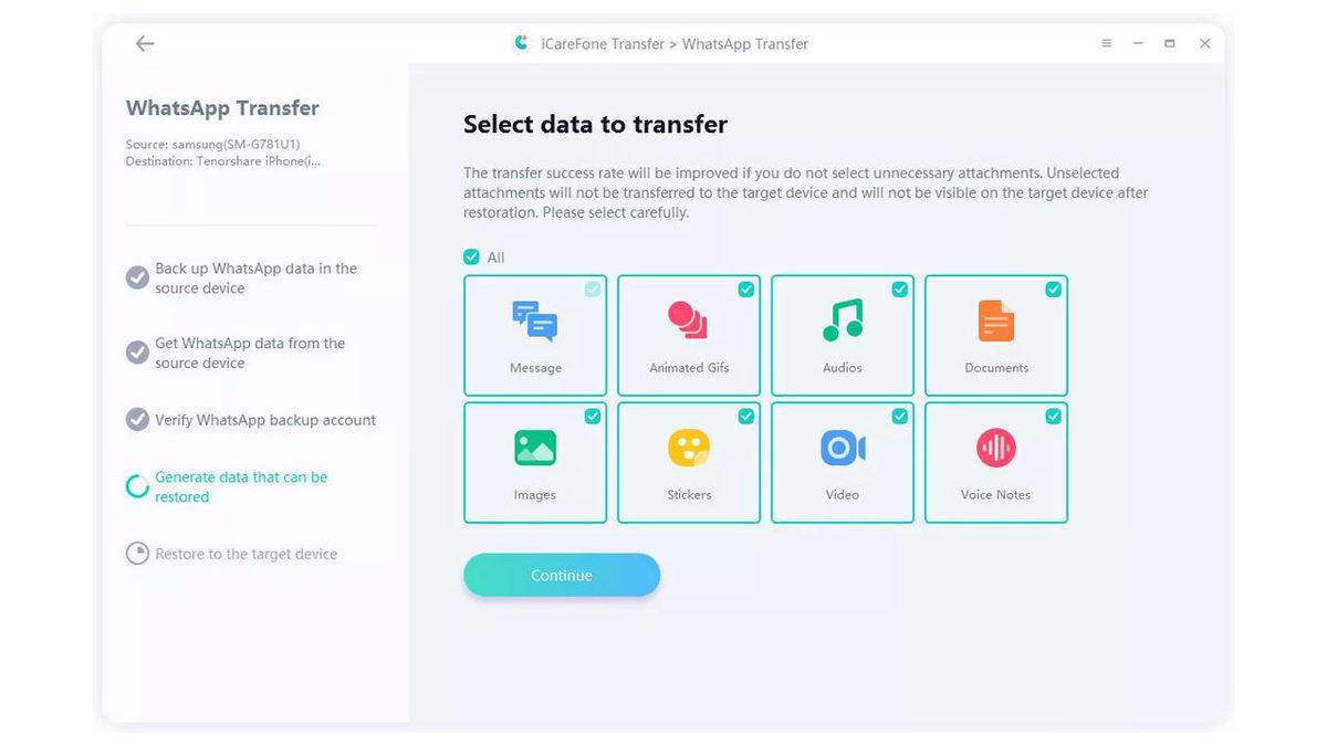 WhatsApp, Android’den iPhone 14’e Nasıl Taşınır?