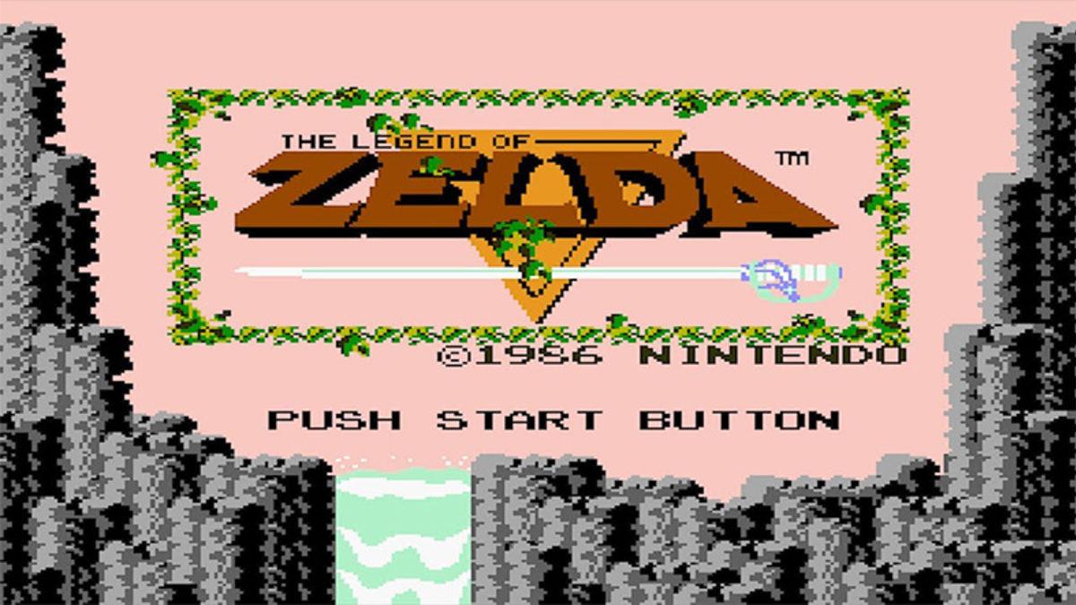 The Legend of Zelda’nın 1987 Yılına Ait Ender Bir Kopyası, Sol Kolda Uyuşmaya Neden Olacak Bir Fiyata Satıldı