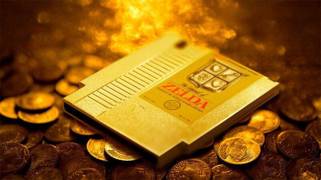 The Legend of Zelda’nın 1987 Yılına Ait Ender Bir Kopyası, Sol Kolda Uyuşmaya Neden Olacak Bir Fiyata Satıldı