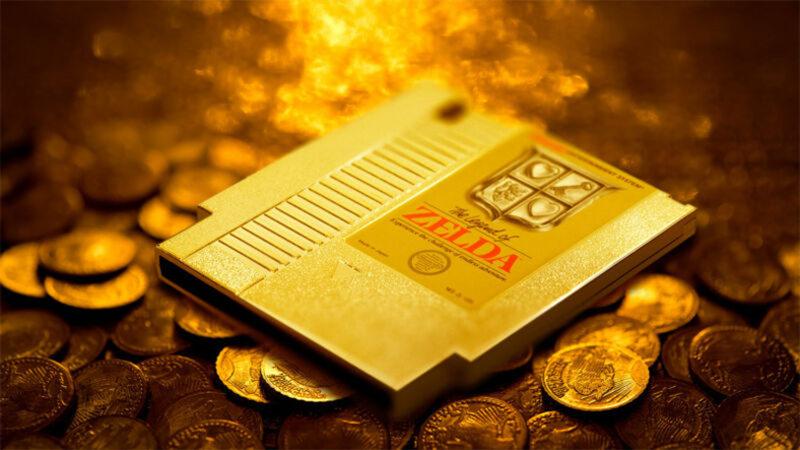 The Legend of Zelda’nın 1987 Yılına Ait Ender Bir Kopyası, Sol Kolda Uyuşmaya Neden Olacak Bir Fiyata Satıldı