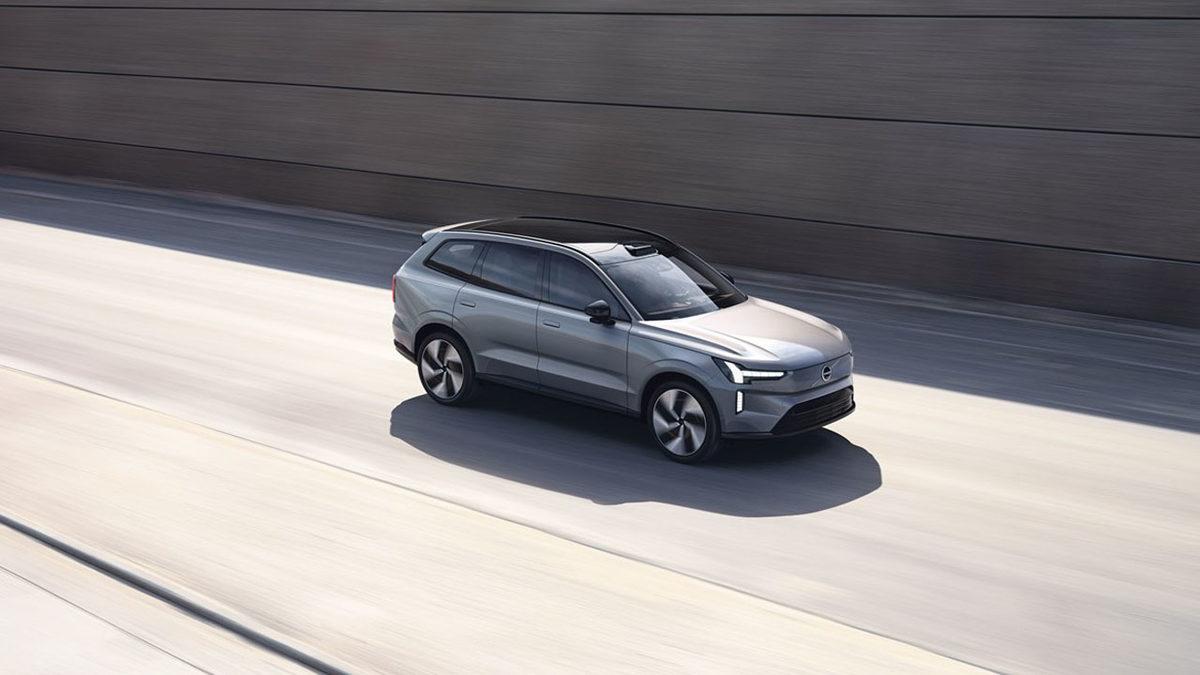 Bugüne Kadarki En Güvenli Volvo: Karşınızda, Tüm İhtişamıyla Elektrikli EX90!