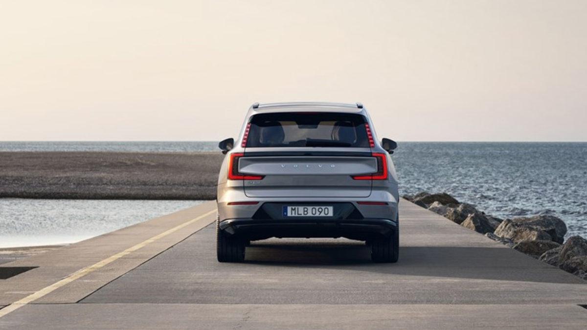 Bugüne Kadarki En Güvenli Volvo: Karşınızda, Tüm İhtişamıyla Elektrikli EX90!