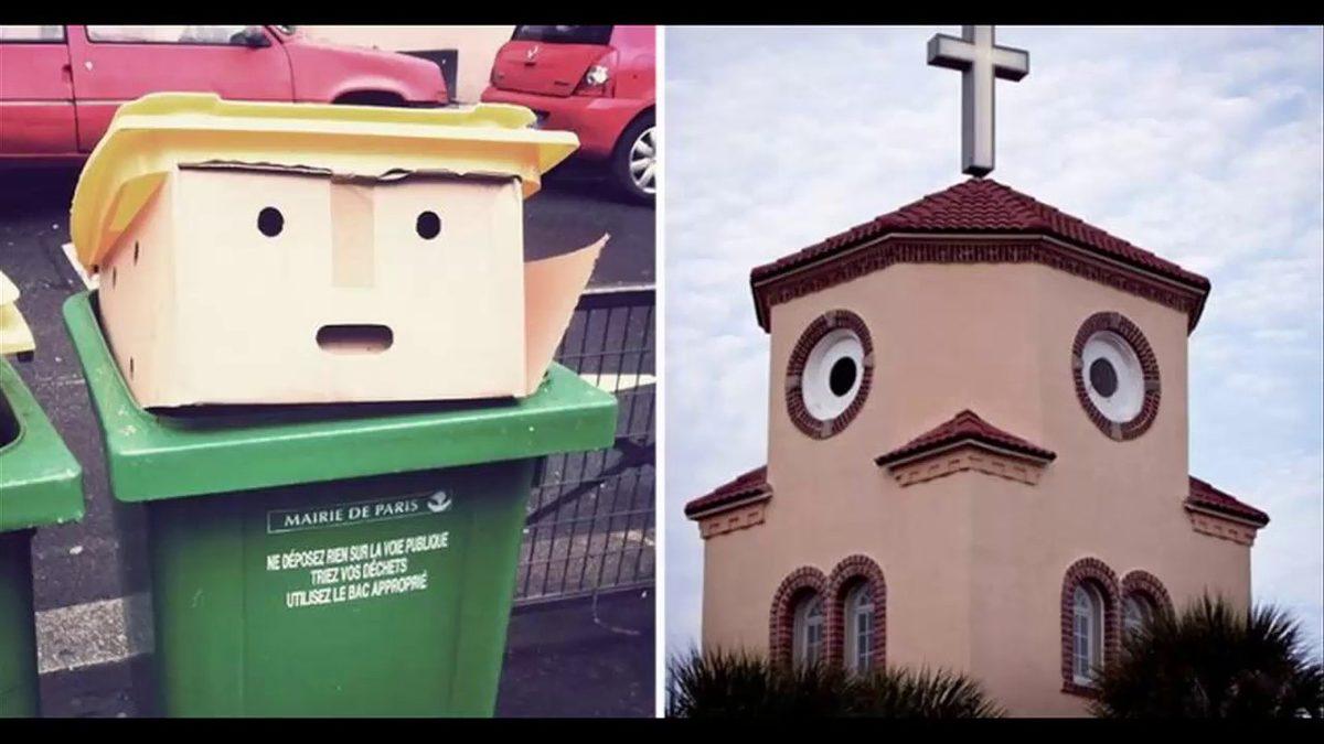 Bilime Göre Neden Baktığımız Her Yerde İnsan Yüzü Görüyoruz?