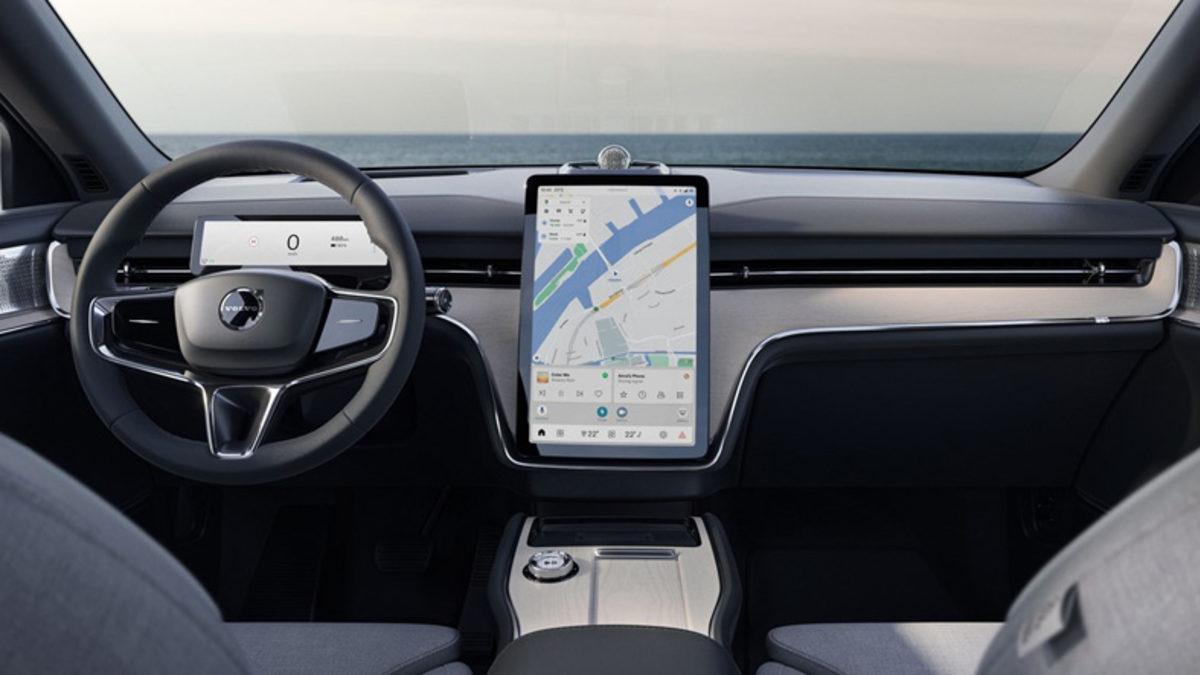 Bugüne Kadarki En Güvenli Volvo: Karşınızda, Tüm İhtişamıyla Elektrikli EX90!