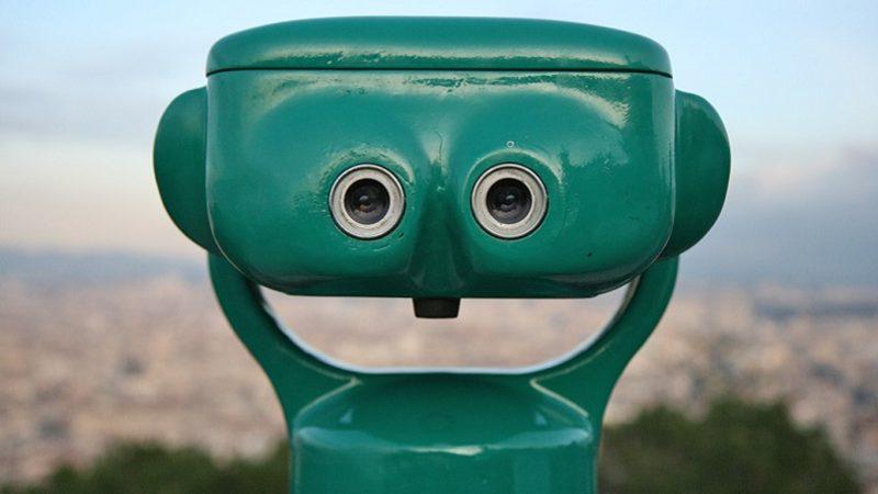 Bilime Göre Neden Baktığımız Her Yerde İnsan Yüzü Görüyoruz?