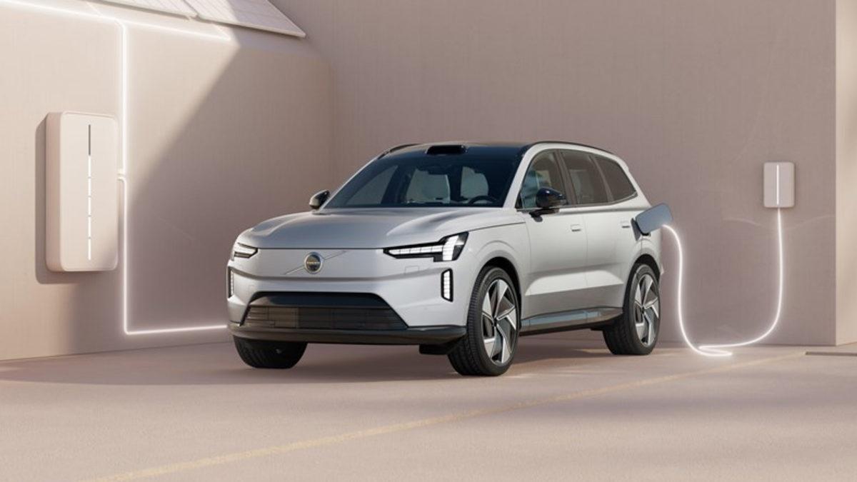 Bugüne Kadarki En Güvenli Volvo: Karşınızda, Tüm İhtişamıyla Elektrikli EX90!