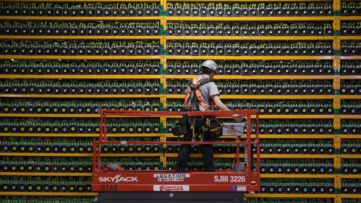 Ekran Kartı Bırakmadınız Tabi: 100 Yıllık Hidroelektrik Santrali Bitcoin Madenciliği Yapmaya Başladı