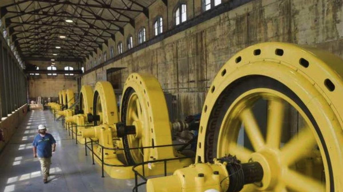 Ekran Kartı Bırakmadınız Tabi: 100 Yıllık Hidroelektrik Santrali Bitcoin Madenciliği Yapmaya Başladı