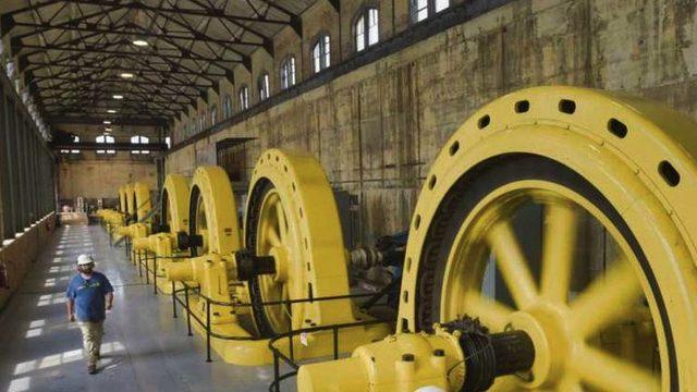 Ekran Kartı Bırakmadınız Tabi: 100 Yıllık Hidroelektrik Santrali Bitcoin Madenciliği Yapmaya Başladı