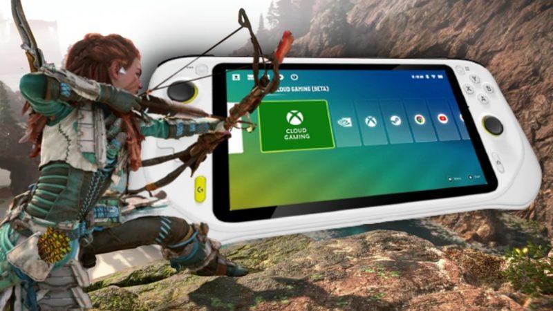 Logitech Taşınabilir Oyun Konsolunu Tanıttı: PlayStation Kalitesinde Oyunlar İki Elinizin Arasında Olacak!