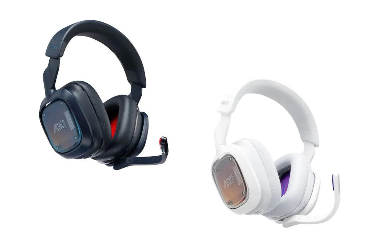 Logitech’in Yeni Kulaklığı Astro A30 Duyuruldu: Aynı Anda Üç Farklı Cihaza Bağlanabiliyor!