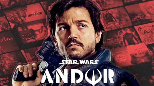 Disney+’ın Yeni Dizisi Star Wars: Andor’un İlk 3 Bölümü Yayınlandı: Bir Mandalorian Olur mu? [Spoiler’sız İnceleme]