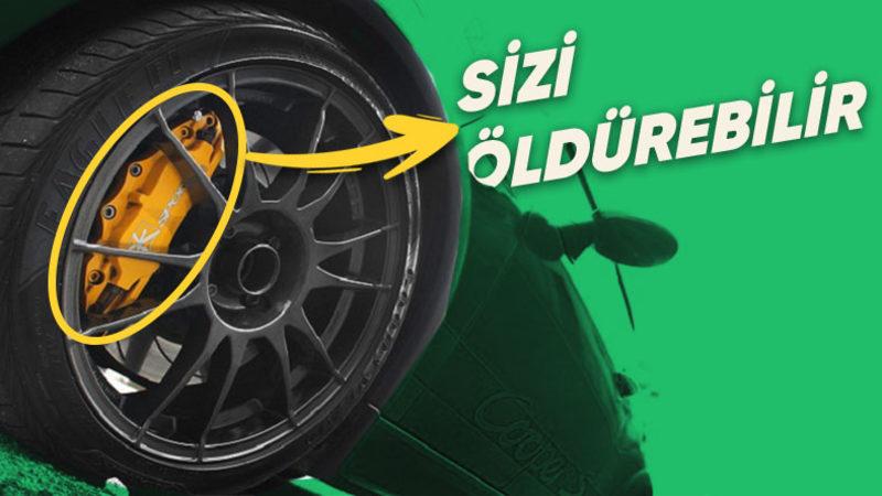 Sizi ve Otomobilinizi Tehlikeye Attığı İçin Asla Kullanmamanız Gereken Oto Aksesuarları