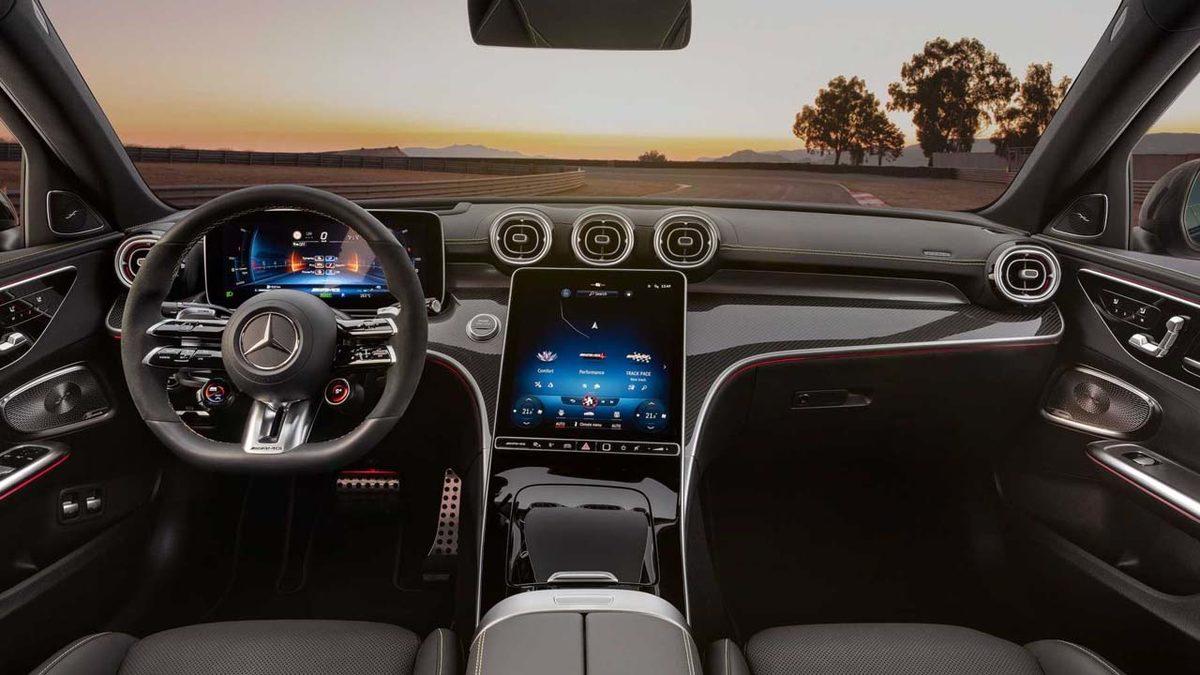 Her Zerresine Hayran Kalacağınız ’2024 Mercedes AMG C63 S’ Tanıtıldı: V8 Gitti, Hibrit Motor Geldi...