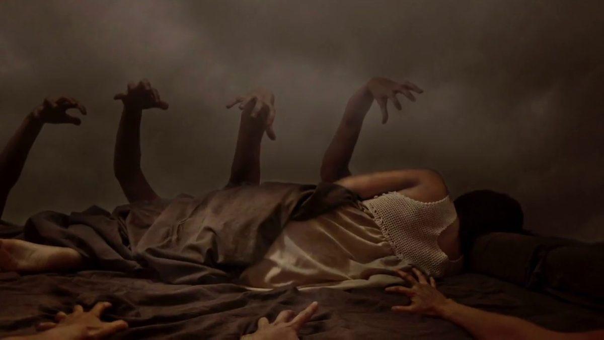 Halk Arasında ’Karabasan Basması’ Olarak Bilinen Rahatsızlık: Uyku Felci Aslında Nedir, Neden Olur?