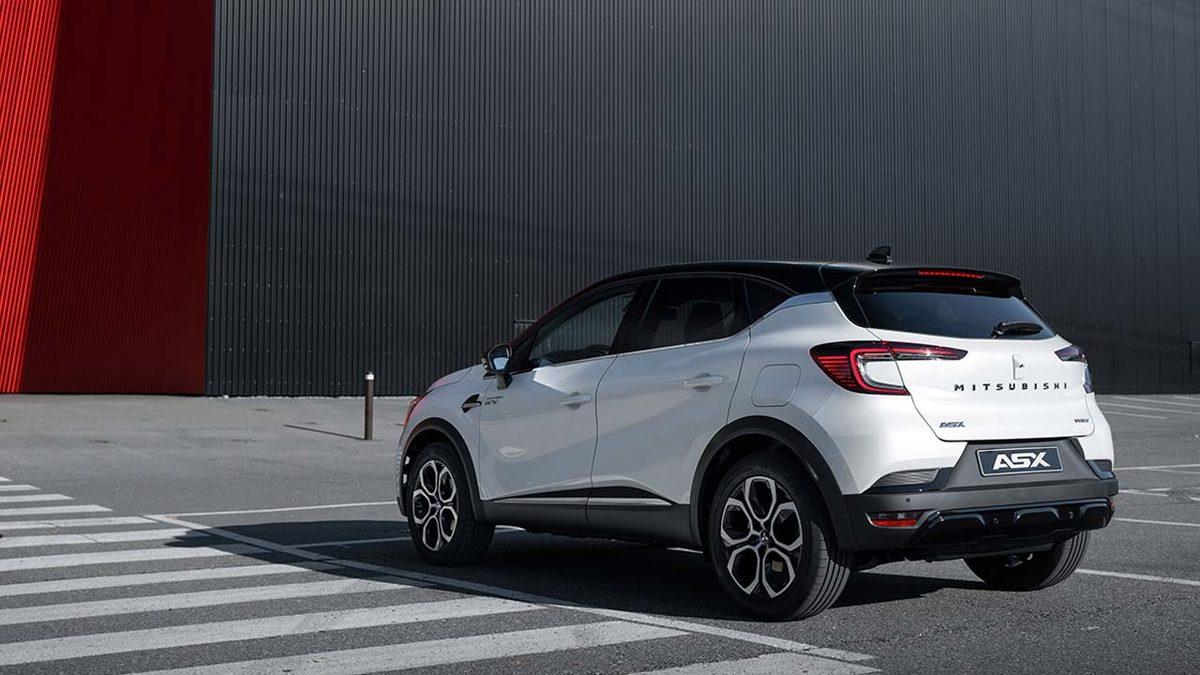 Renault Captur’un Japon İkizi 2023 Mitsubishi ASX Tanıtıldı (Bursa’da Üretilecek Mitsubishi Colt’un Tasarımı da Ortaya Çıktı)
