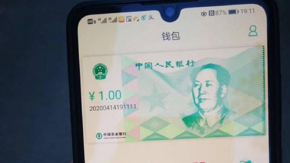 Çin’de Dijitalleşme Hızlanıyor: Dijital Yuan Testlerine Katılım 10 Milyon Kişiyi Aştı