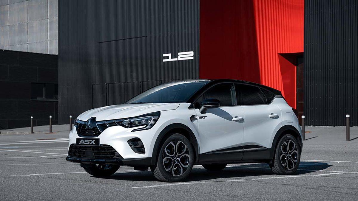 Renault Captur’un Japon İkizi 2023 Mitsubishi ASX Tanıtıldı (Bursa’da Üretilecek Mitsubishi Colt’un Tasarımı da Ortaya Çıktı)