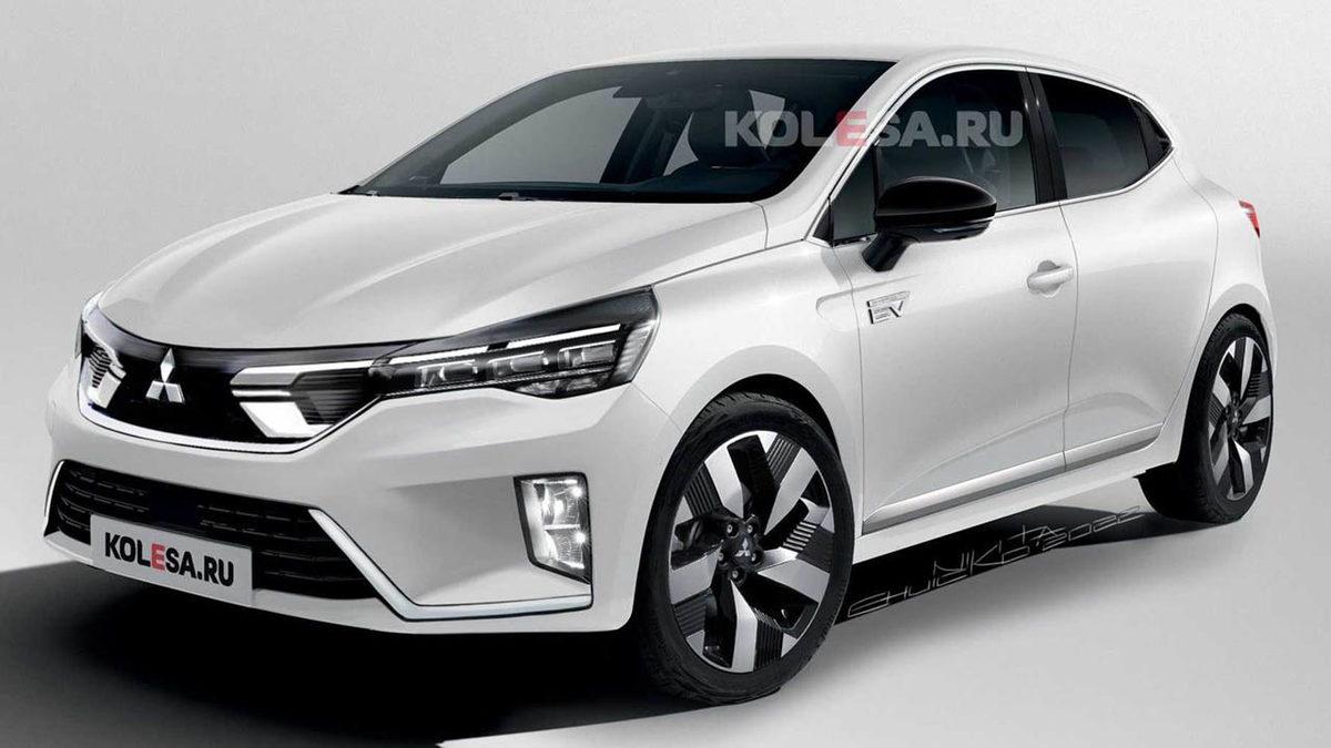 Renault Captur’un Japon İkizi 2023 Mitsubishi ASX Tanıtıldı (Bursa’da Üretilecek Mitsubishi Colt’un Tasarımı da Ortaya Çıktı)