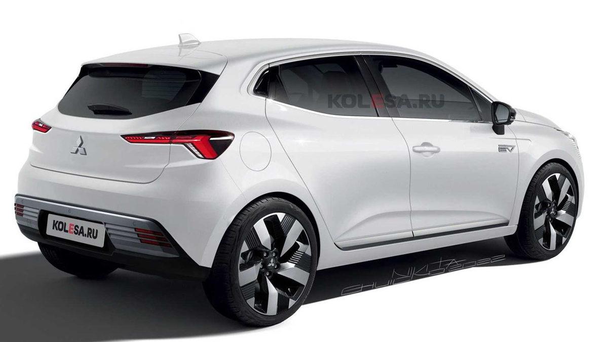 Renault Captur’un Japon İkizi 2023 Mitsubishi ASX Tanıtıldı (Bursa’da Üretilecek Mitsubishi Colt’un Tasarımı da Ortaya Çıktı)