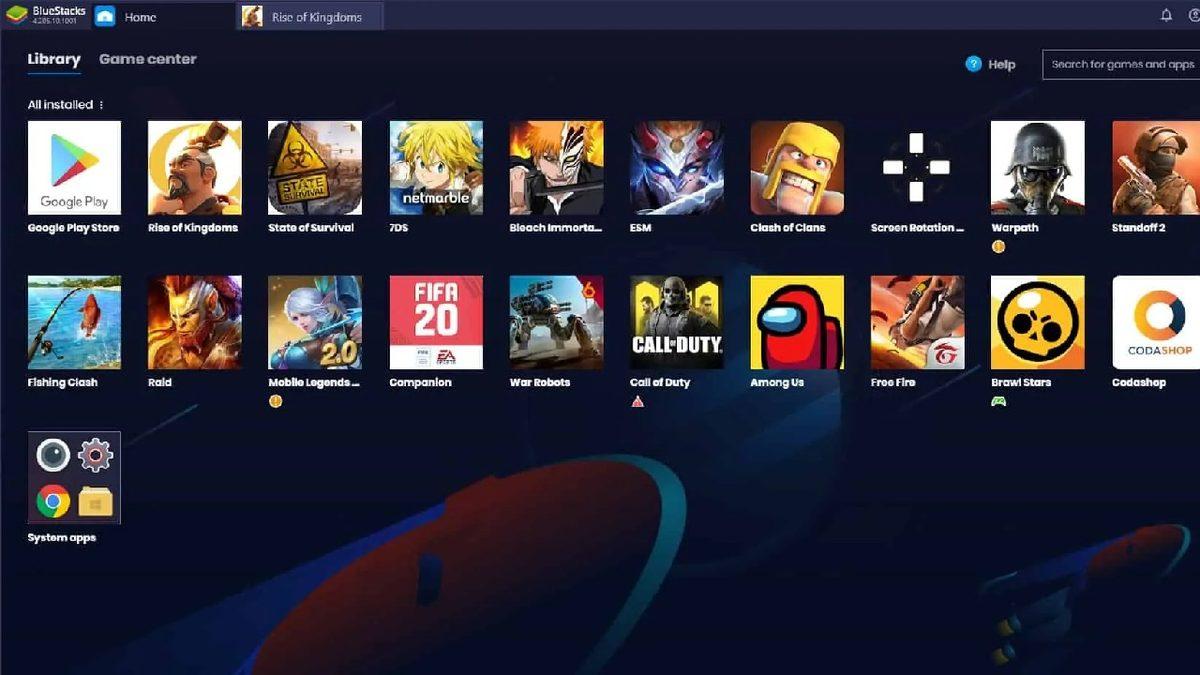 Her Biri Farklı Özellikler Sunan, Basit Ama Kullanışlı 10 Android Emülatörü