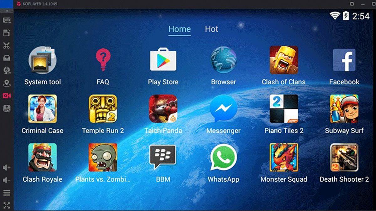 Her Biri Farklı Özellikler Sunan, Basit Ama Kullanışlı 10 Android Emülatörü