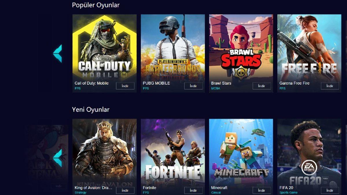 Her Biri Farklı Özellikler Sunan, Basit Ama Kullanışlı 10 Android Emülatörü