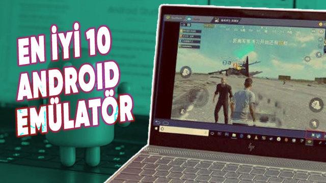 Her Biri Farklı Özellikler Sunan, Basit Ama Kullanışlı 10 Android Emülatörü