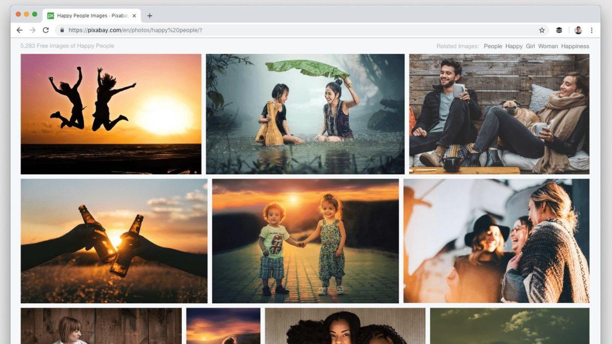 Birbirinden Kaliteli ve Ücretsiz Stok Fotoğraflar Bulabileceğiniz 14 İnternet Sitesi