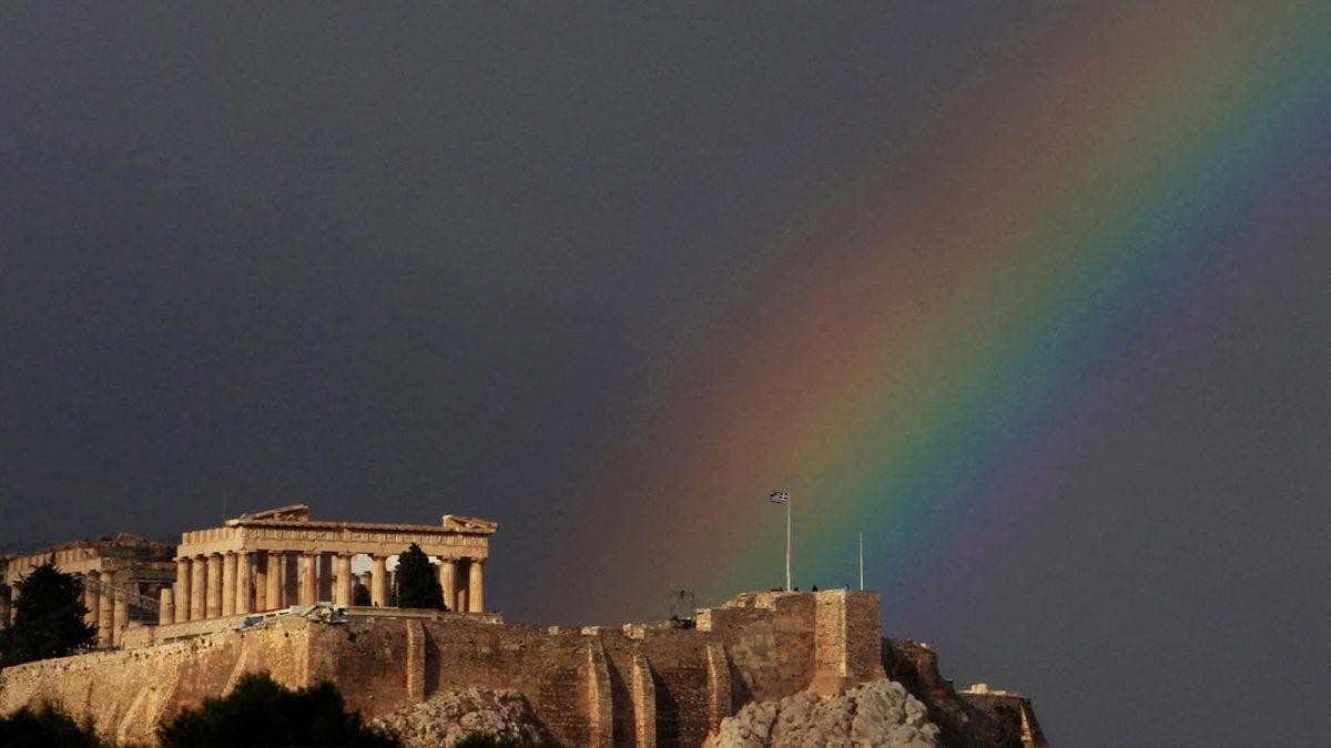 Gökkuşağı Hakkında Pek Duymadığımız 8 Bilgi: Eğer Havadan Baksaydınız Alıştığınızdan Çok Farklı Bir Manzarayla Karşılaşacaktınız!