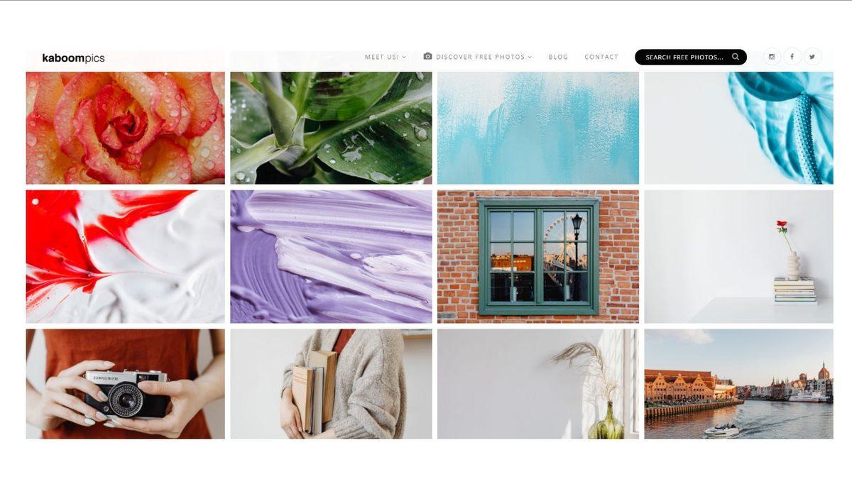 Birbirinden Kaliteli ve Ücretsiz Stok Fotoğraflar Bulabileceğiniz 14 İnternet Sitesi