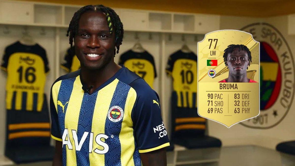 FIFA 23’teki En İyi Süper Lig Oyuncuları Açıklandı (Listede Sadece 3 Türk Futbolcu Var)