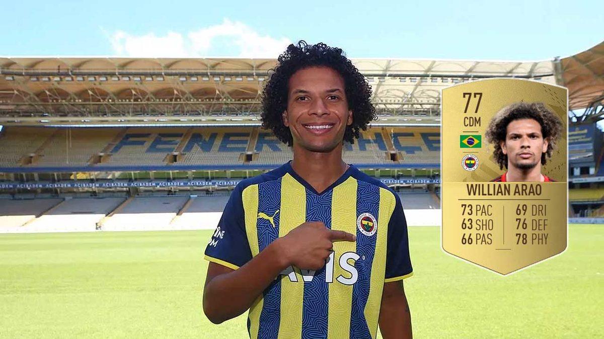 FIFA 23’teki En İyi Süper Lig Oyuncuları Açıklandı (Listede Sadece 3 Türk Futbolcu Var)
