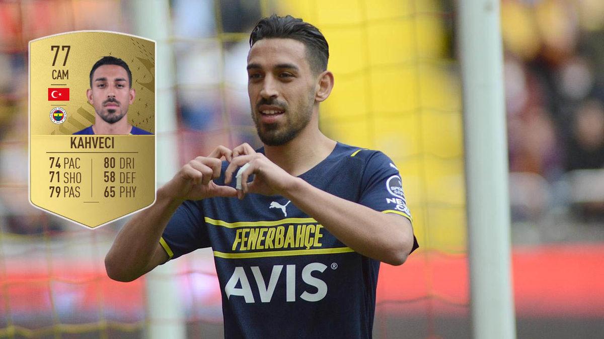 FIFA 23’teki En İyi Süper Lig Oyuncuları Açıklandı (Listede Sadece 3 Türk Futbolcu Var)