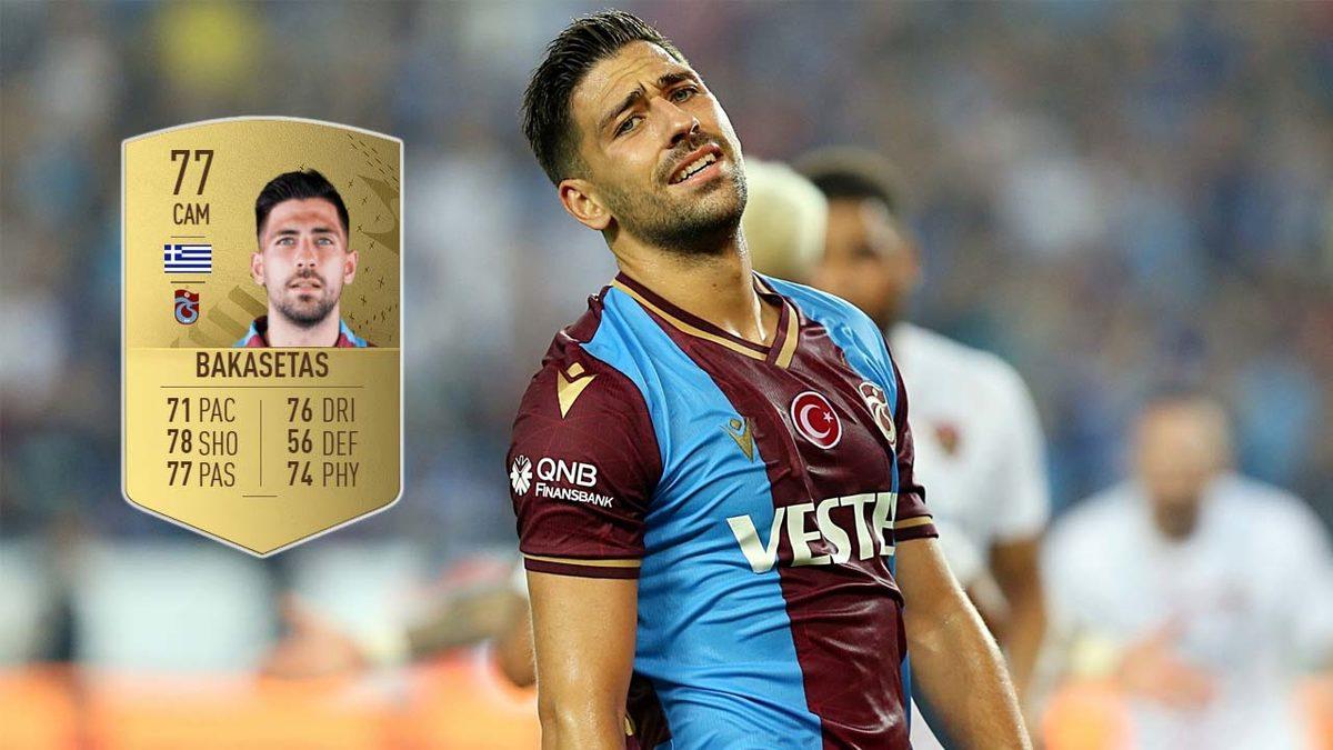 FIFA 23’teki En İyi Süper Lig Oyuncuları Açıklandı (Listede Sadece 3 Türk Futbolcu Var)